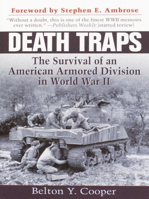 cover image of Death Traps